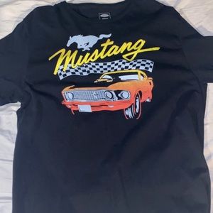 Men’s mustang shirt size extra large